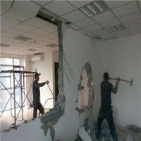 蘇州專業(yè)拆除室內(nèi)外隔墻吊頂打瓷磚砸地磚清運(yùn)垃圾