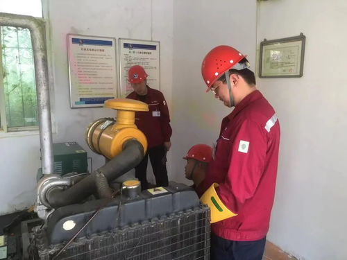 華新城燃晉中燃?xì)?筑牢安全防線，持續(xù)強(qiáng)化特種設(shè)備管理